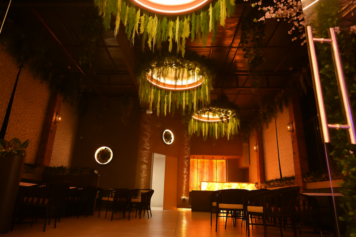 Banquet Halls at RS Grand