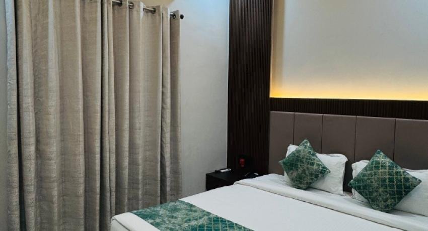 Executive Room – Double Occupancy