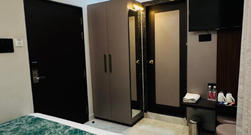 Executive Room – Double Occupancy