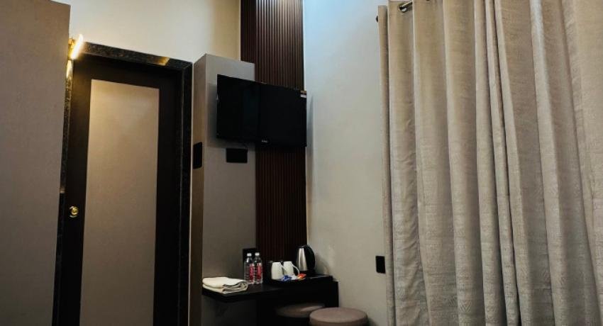 Executive Room – Double Occupancy
