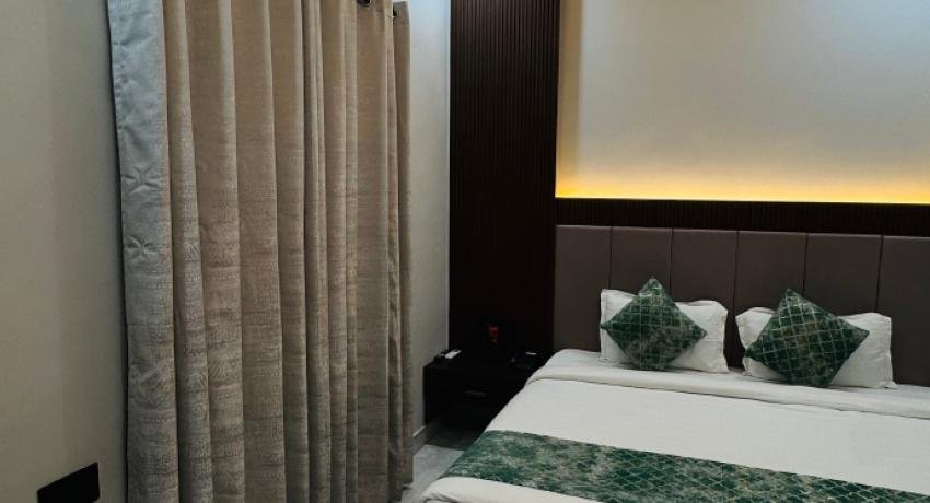 Executive Room – Double Occupancy