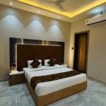 Suite Room – Double Occupancy
