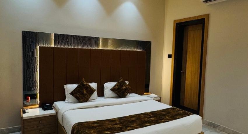 Suite Room – Double Occupancy