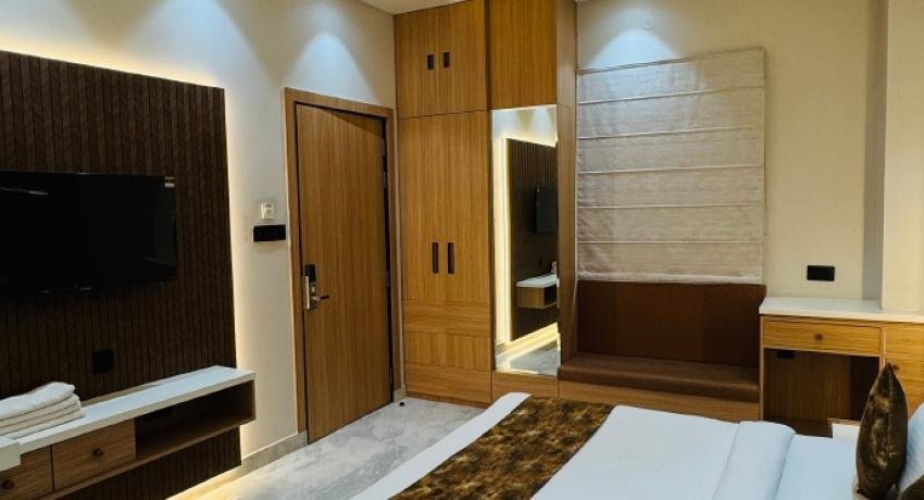 Suite Room – Triple Occupancy