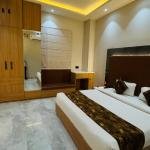 Suite Room – Double Occupancy