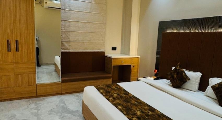Suite Room – Double Occupancy