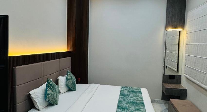 Premium Room – Triple Occupancy