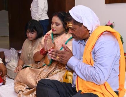 Grand Inauguration Ceremony