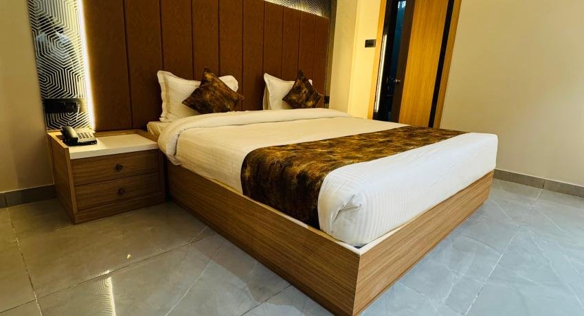 Suite Room – Single Occupancy