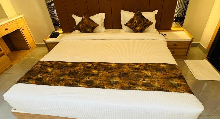 Suite Room – Single Occupancy