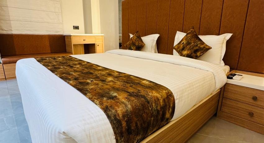 Suite Room – Single Occupancy