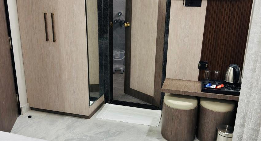 Premium Room – Triple Occupancy