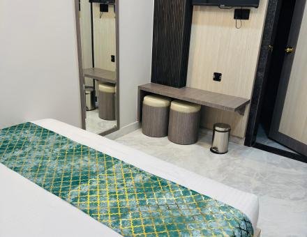 Executive Room – Double Occupancy