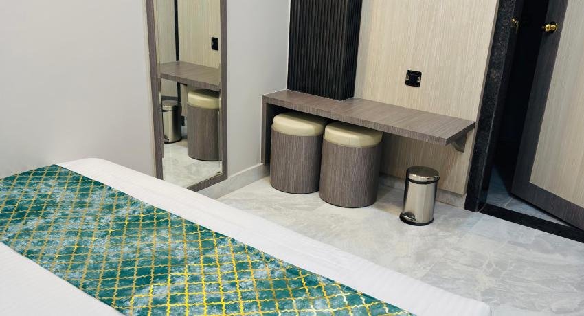 Executive Room – Single Occupancy