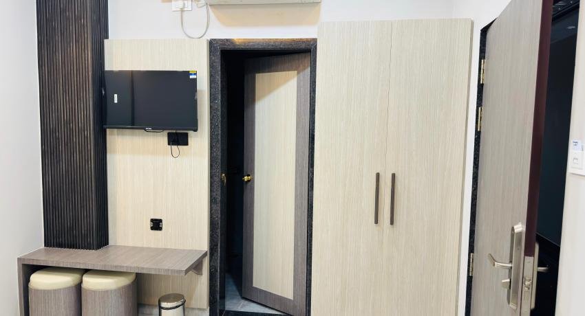 Executive Room – Single Occupancy